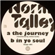 Norm Talley - The Journey / In Yo Soul