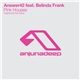 Answer42 Feat. Belinda Frank - Pink Houses