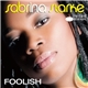 Sabrina Starke - Foolish