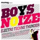 Boys Noize - Electro Techno Thunder!