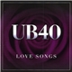 UB40 - Love Songs