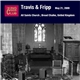 Travis & Fripp - May 21, 2009 - All Saints Church, Broad Chalke, United Kingdom