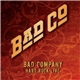 Bad Company - Hard Rock Live