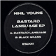 Nihil Young - Bastard Language EP