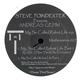 Steve Poindexter Presents Andreas Gehm - My So Called Robot Life E.P.