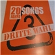 Dritte Wahl - 20 Jahre 20 Songs