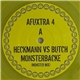 Heckmann Vs Butch - Monsterbacke